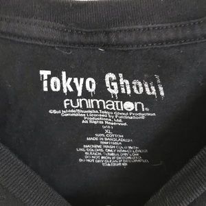 funimation Shirts - Tokyo Ghoul Japan Anime funimation Shirts - Tokyo Ghoul Japan Anime